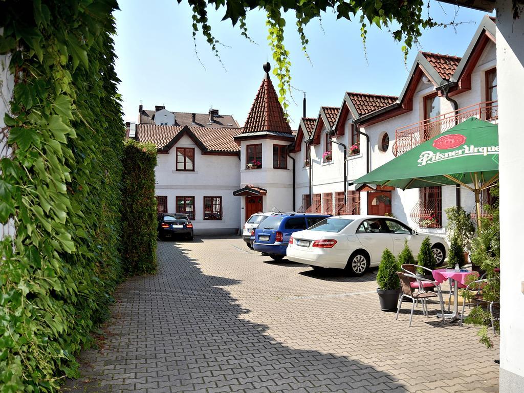 Hotel Atrium Pardubice Dış mekan fotoğraf