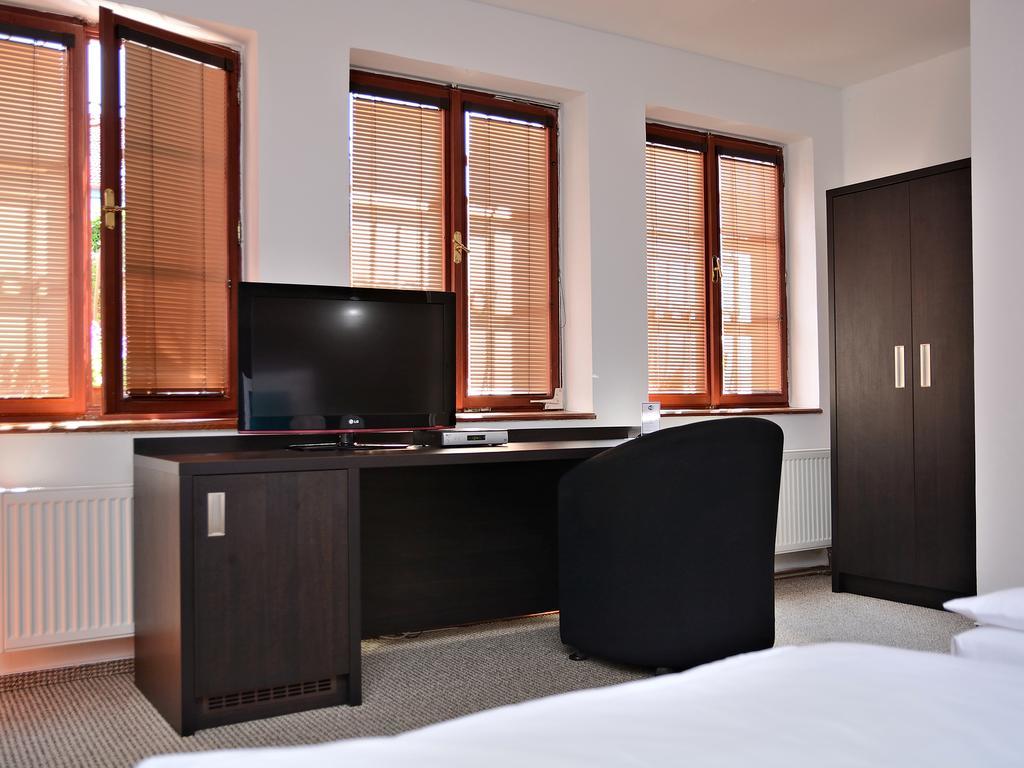 Hotel Atrium Pardubice Dış mekan fotoğraf